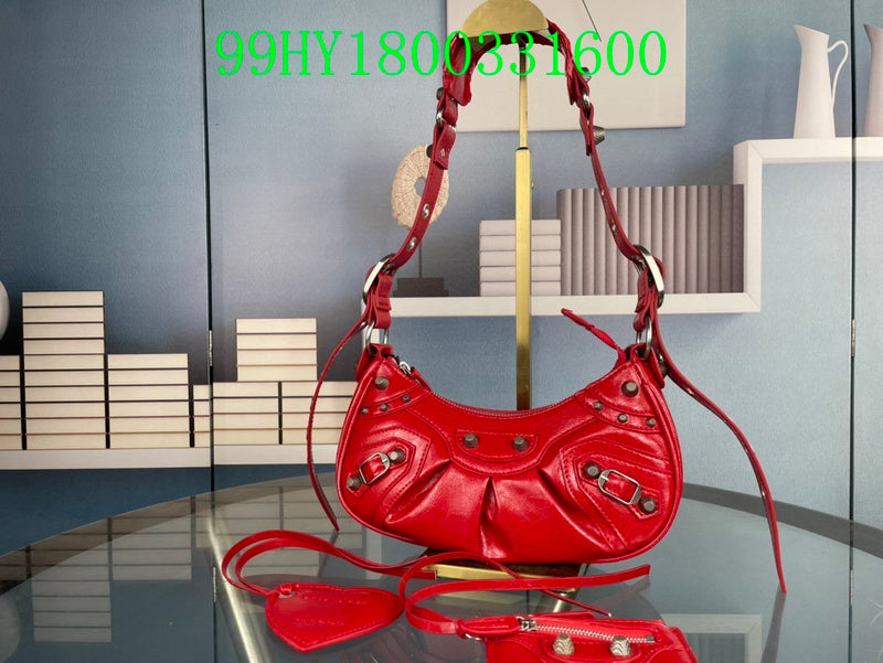Satchel Bags - BGA Bags - 2348