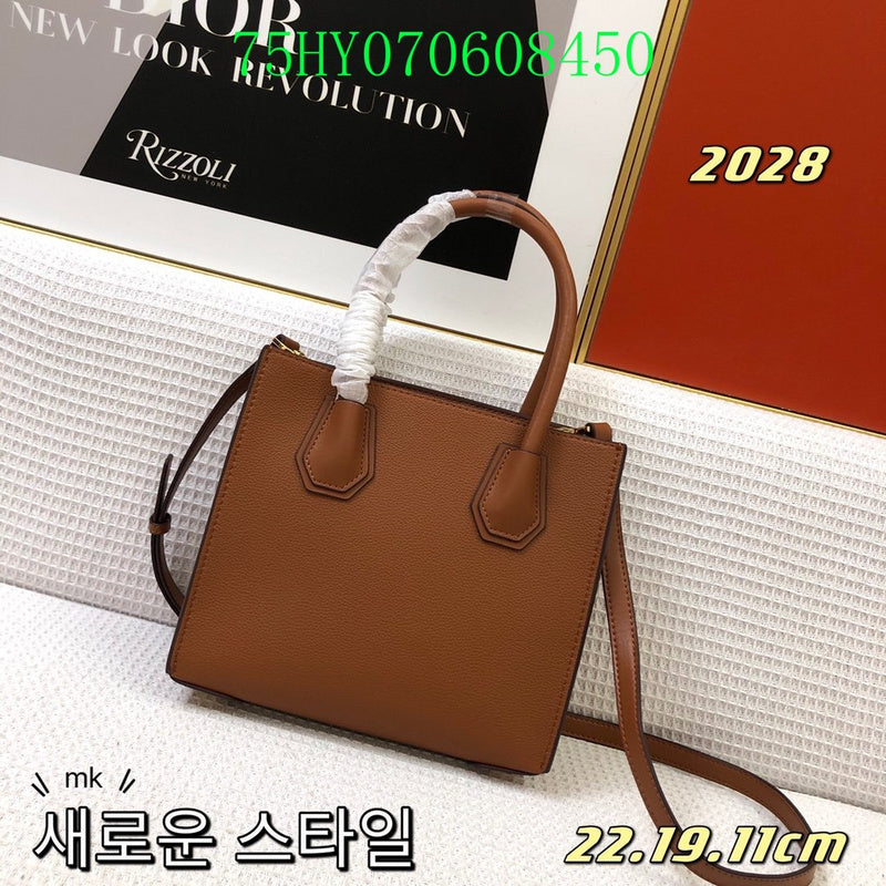 Satchel Bags - MK Bags - 752