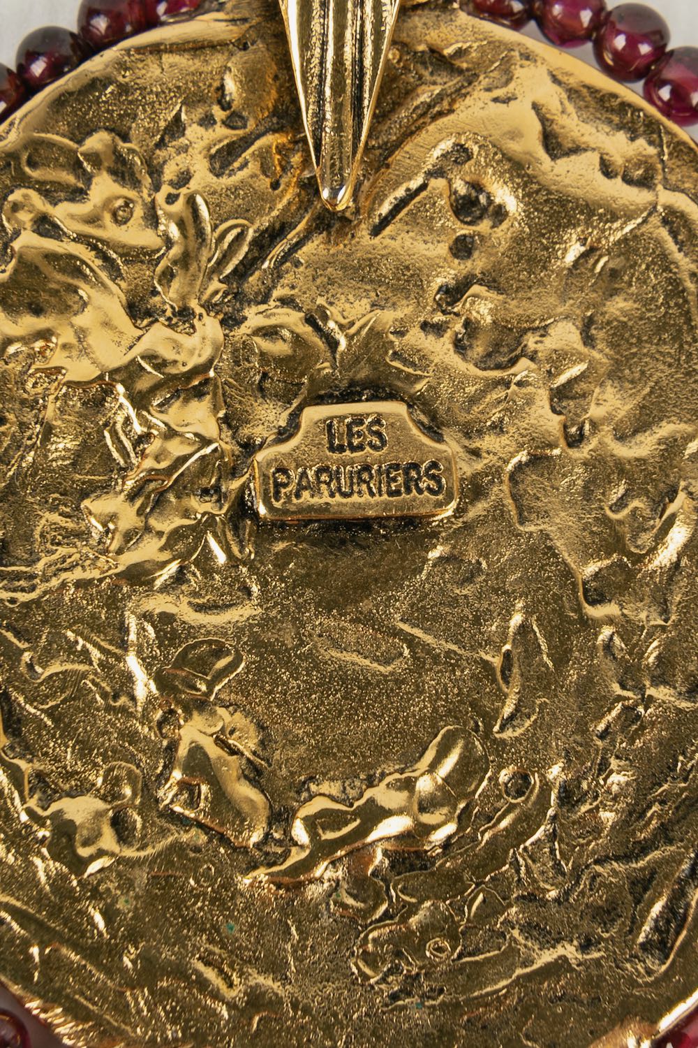 Collier pendentif Les Paruriers