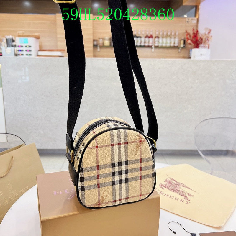 Fan Fashion -GLM - Top quality BBR Bags - 317