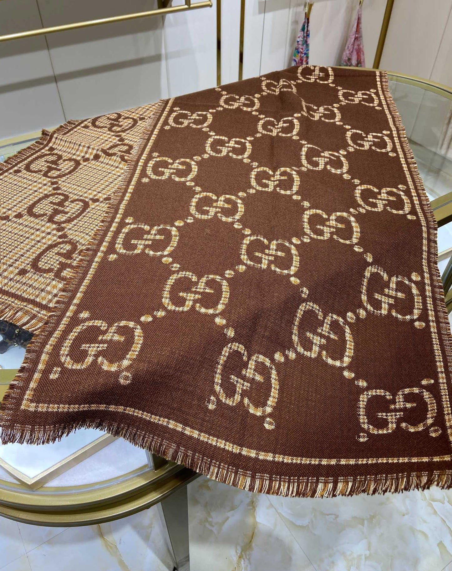 GLM - Top Quality GCI Scarf 020