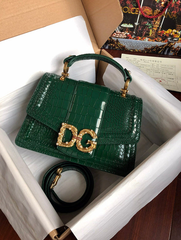 Satchel Bags - DG Bags - 478
