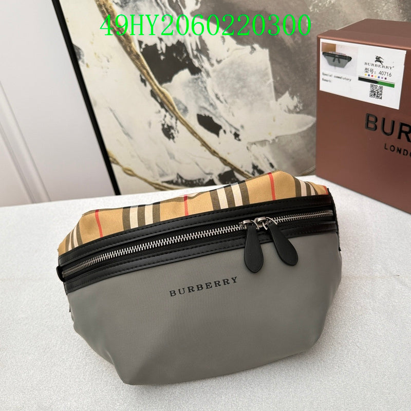 Fan Fashion -GLM - Top quality BBR Bags - 179