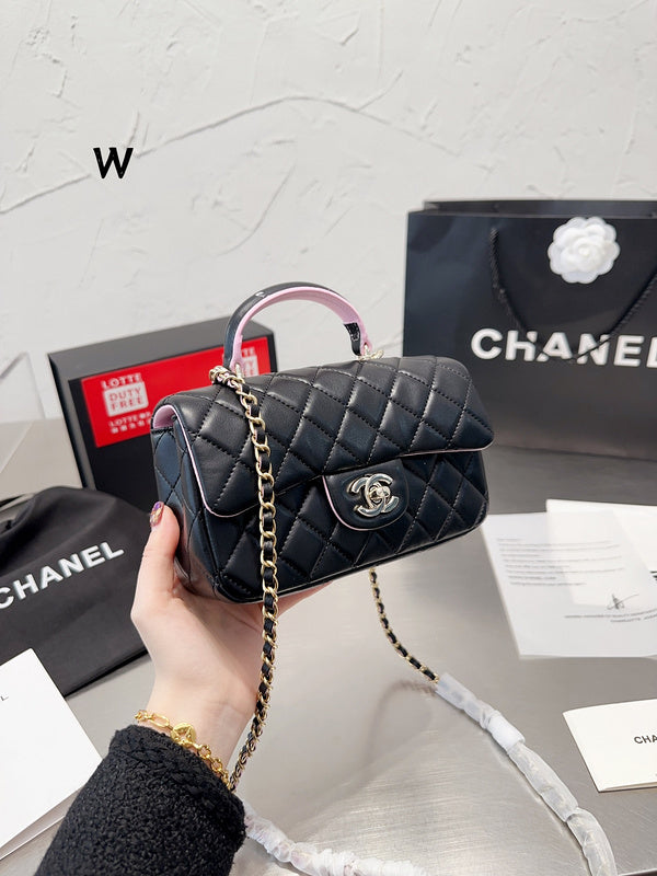 Satchel Bags - CHL Bags - 7024