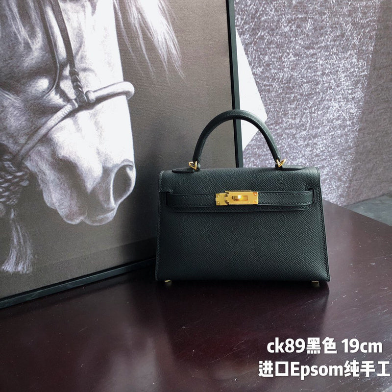 Satchel Bags - HMS-Bags - 1096