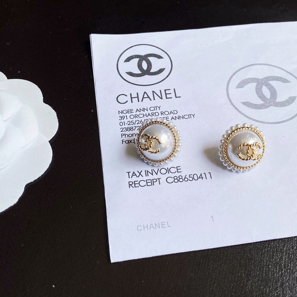 GLM - Top Quality Earring CHL 022