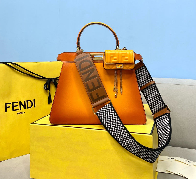 Fendi Luxury Fashion Bag