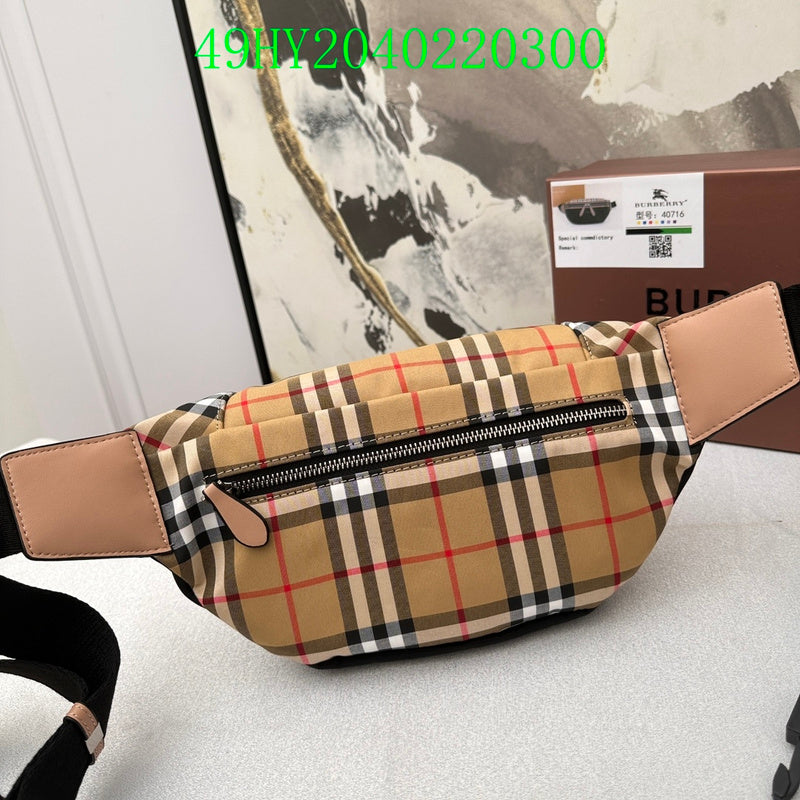 Fan Fashion -GLM - Top quality BBR Bags - 196