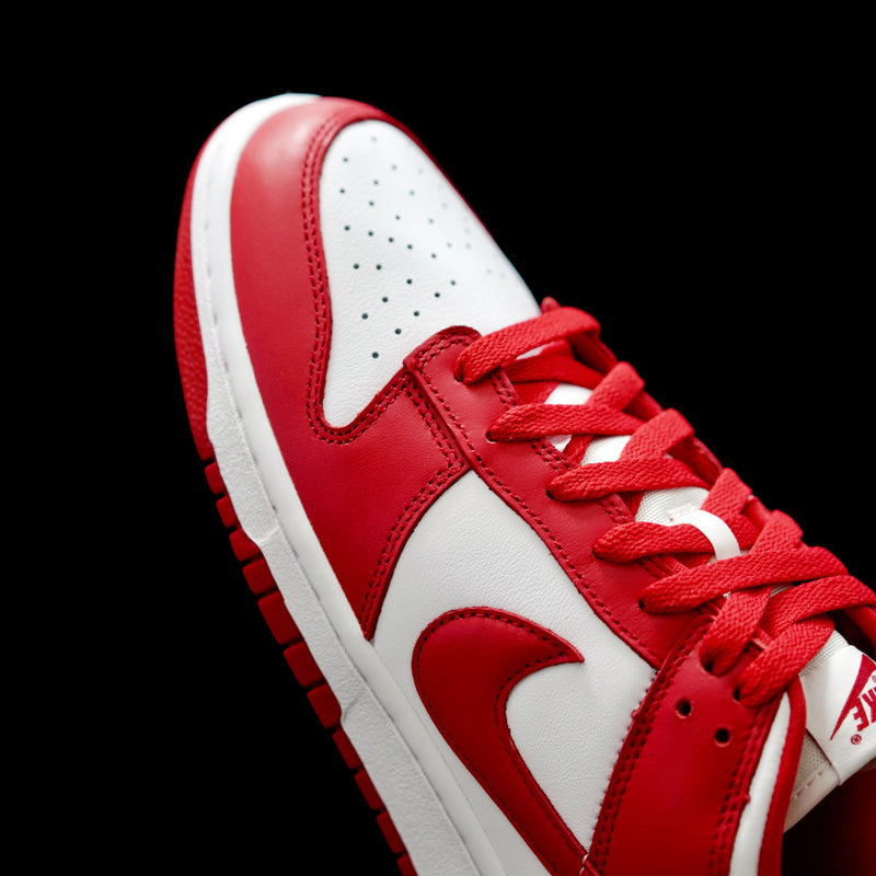 GLM - NKE White Red University Red