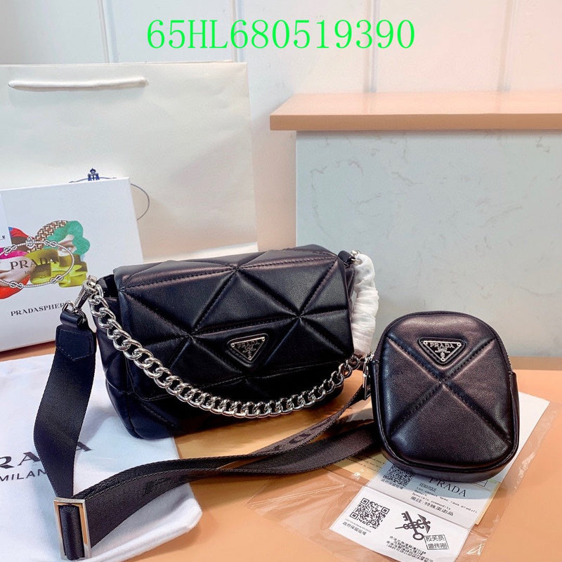 Satchel Bags - PDA Bags - 4301