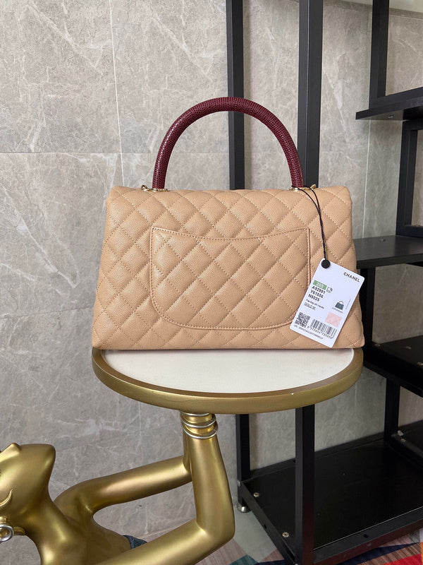Satchel Bags - CHL Bags - 4095