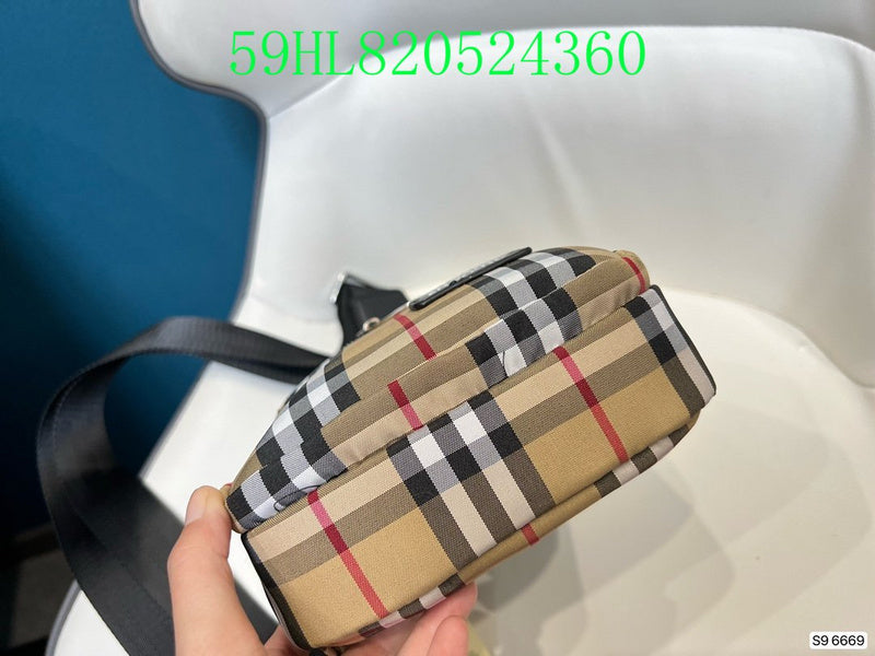 Fan Fashion -GLM - Top quality BBR Bags - 299