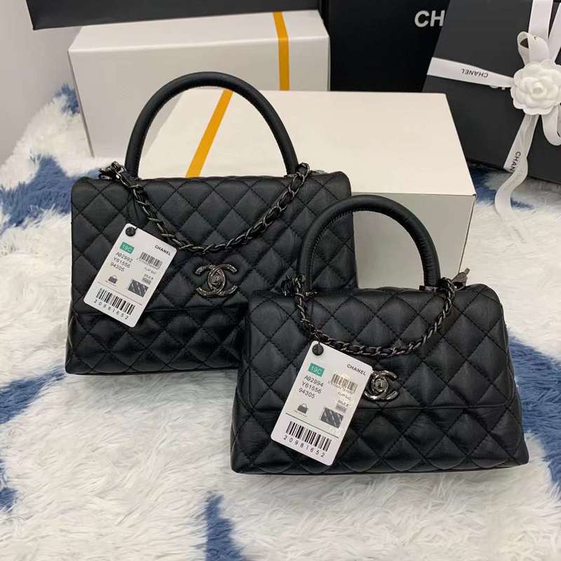 Satchel Bags - CHL Bags - 5996
