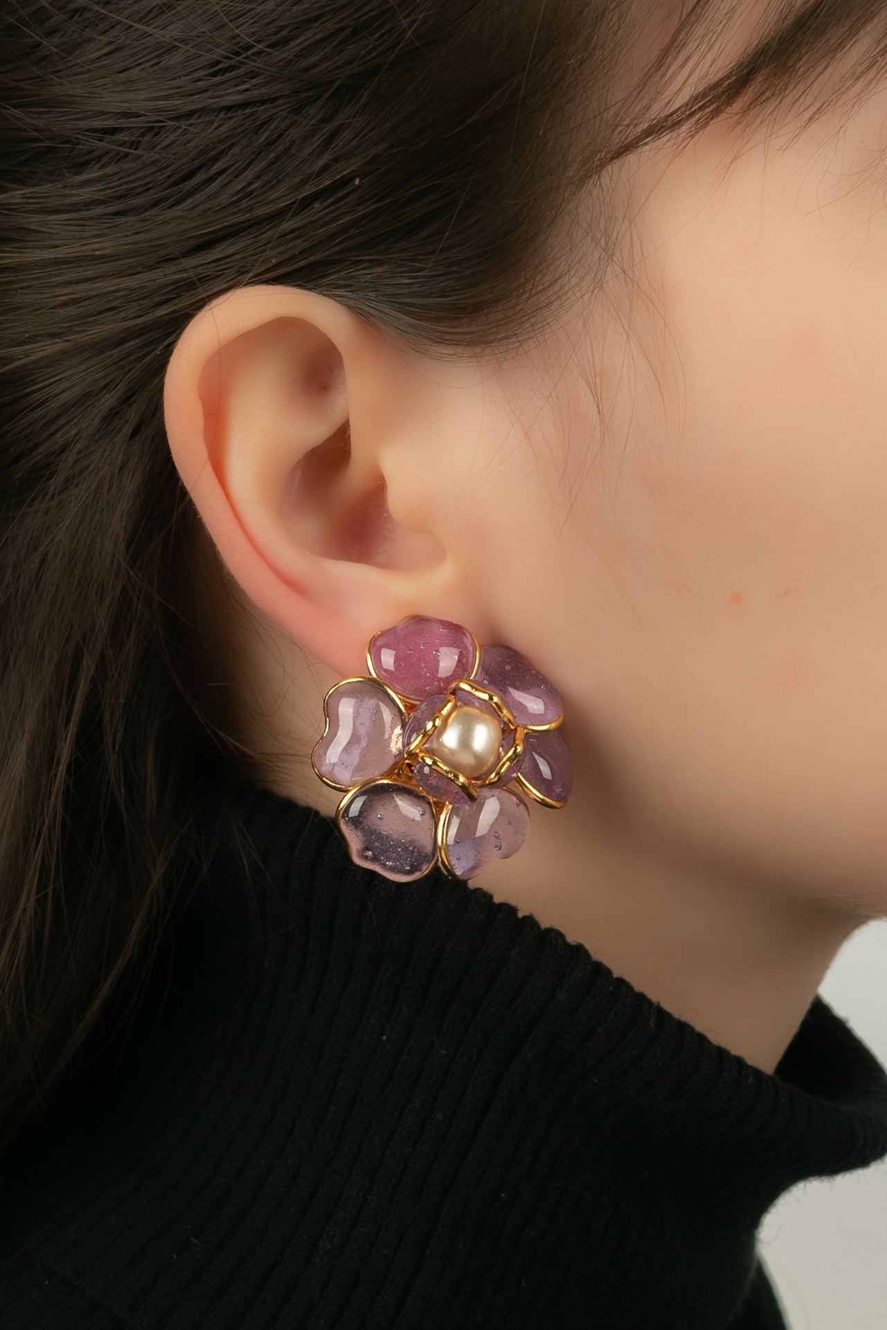 Boucles d'oreilles Augustine