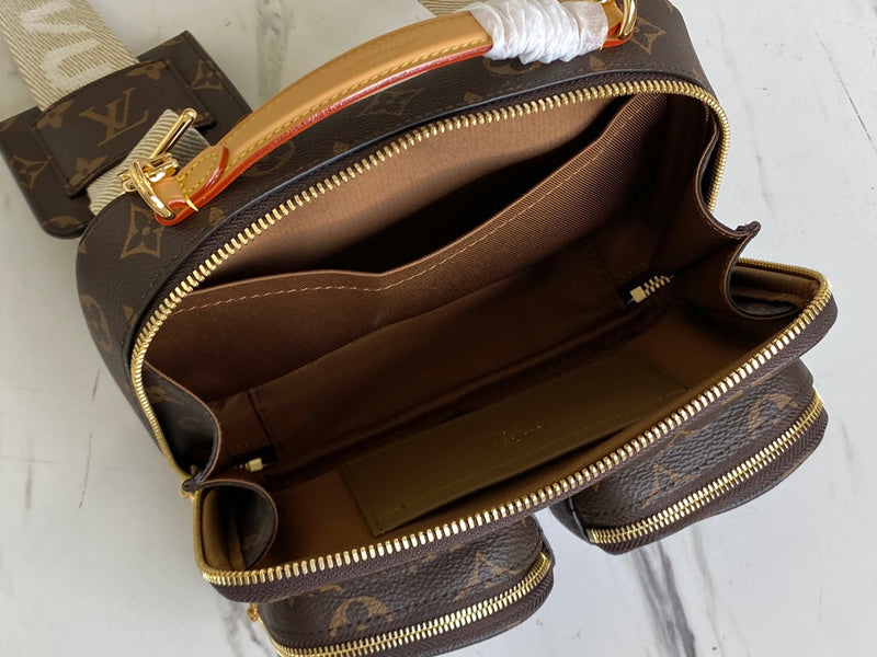 Satchel Bags - VL Bags - 5947