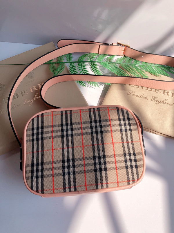 Fan Fashion -GLM - Top quality BBR Bags - 1339