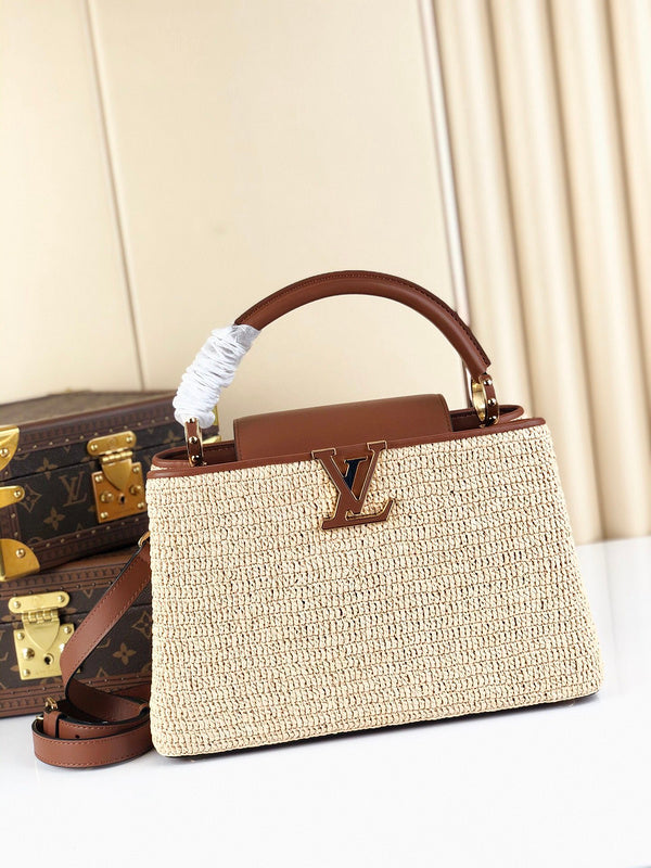 Satchel Bags - VL Bags - 4928