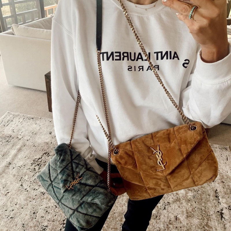 Satchel Bags - SLY Bags - 773