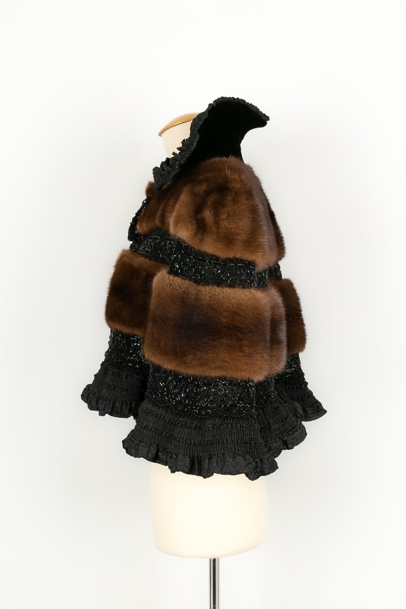 Cape Christian Lacroix