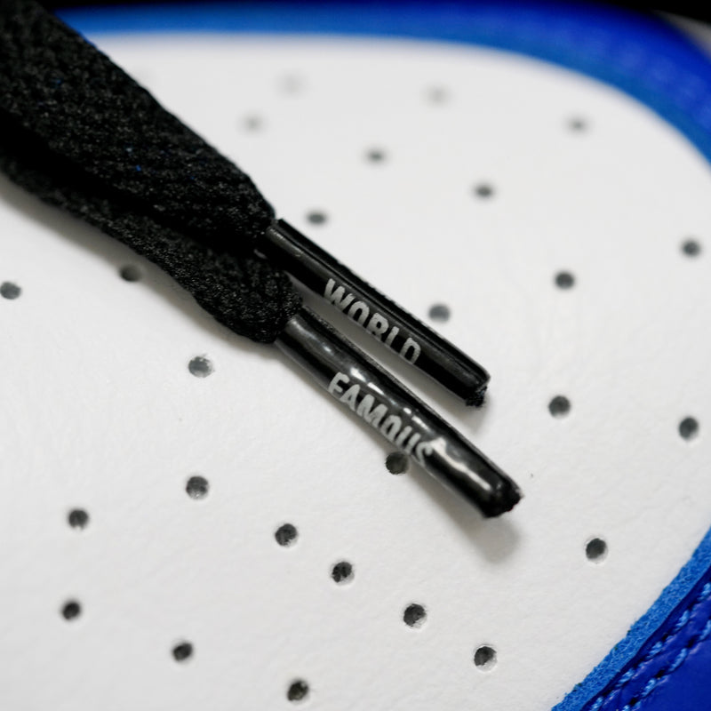 GLM - SUP x DUNK White Blue Gold