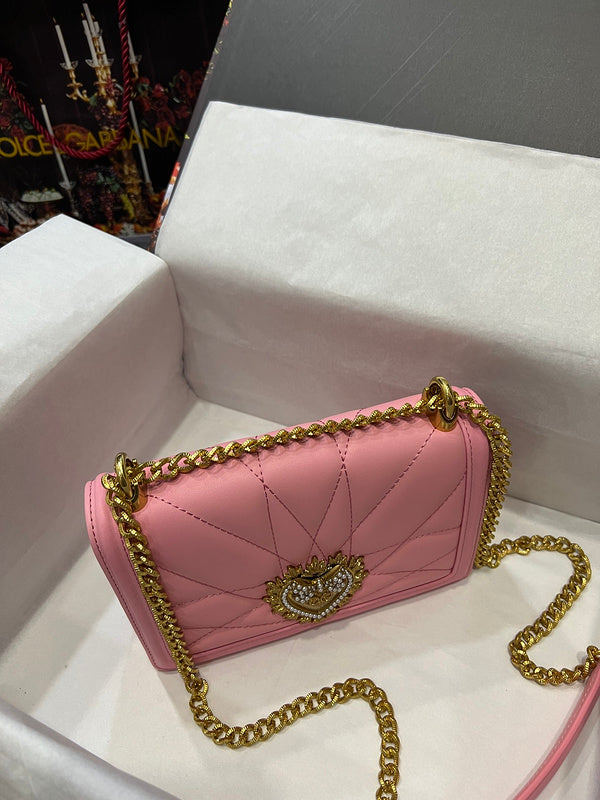 Satchel Bags - DG Bags - 372