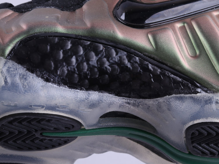 GLM - NKE Hardaway Foam Pine green foam