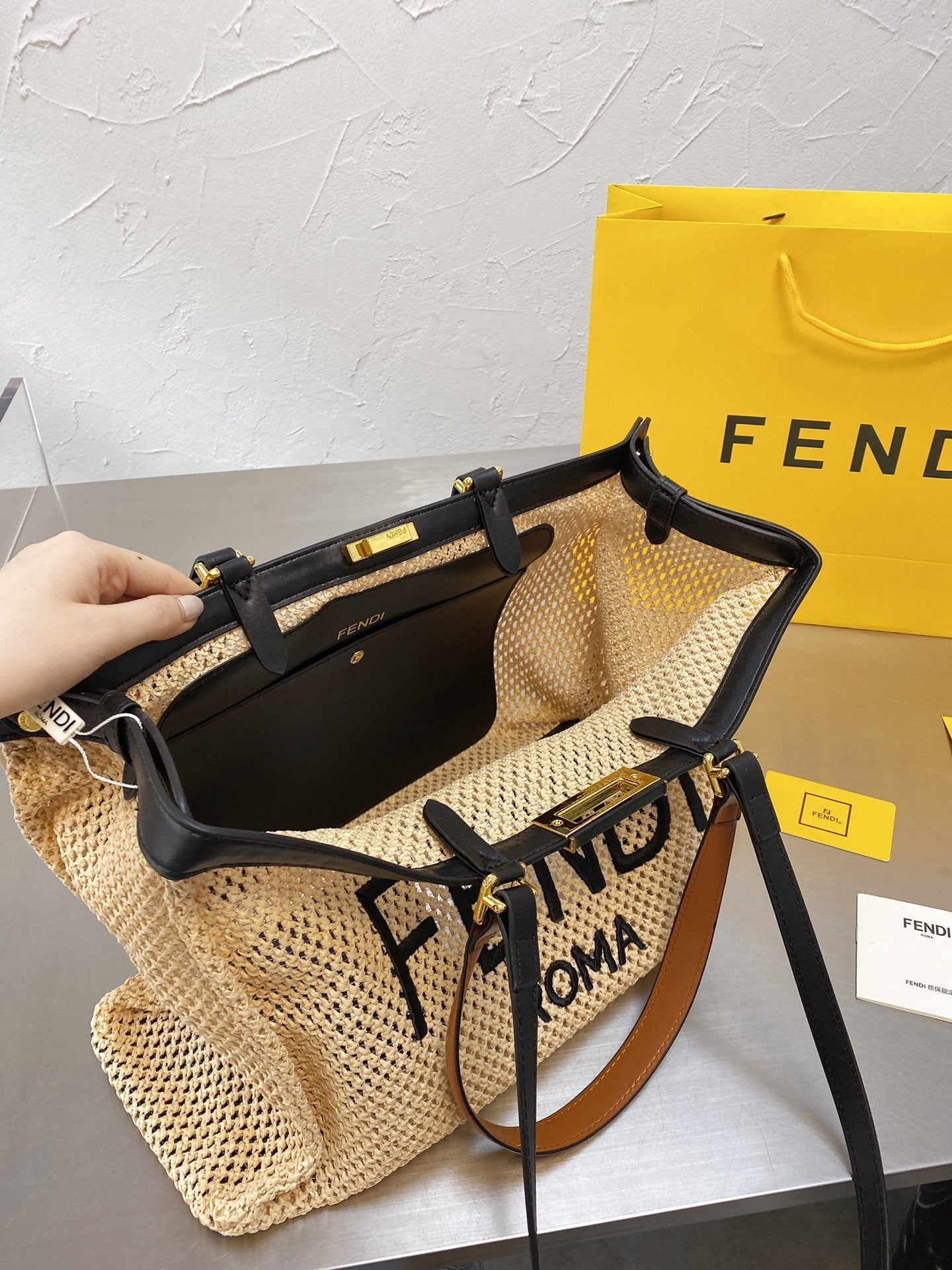 GLM - Top Quality Bags FEI 114