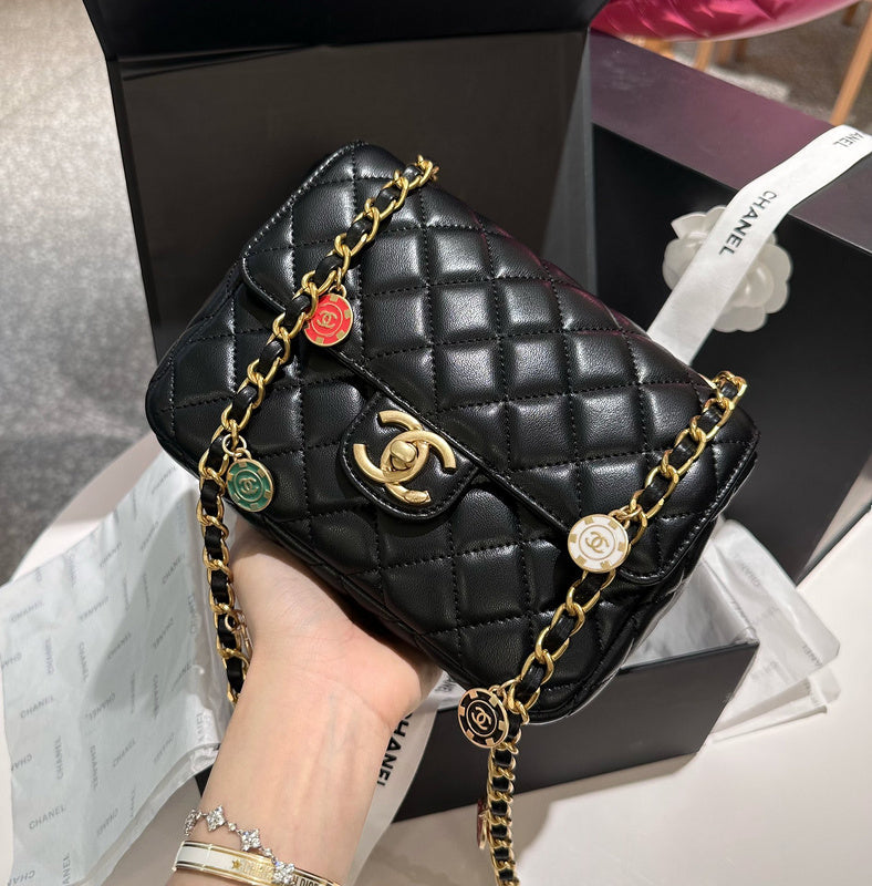 Satchel Bags - CHL Bags - 6831