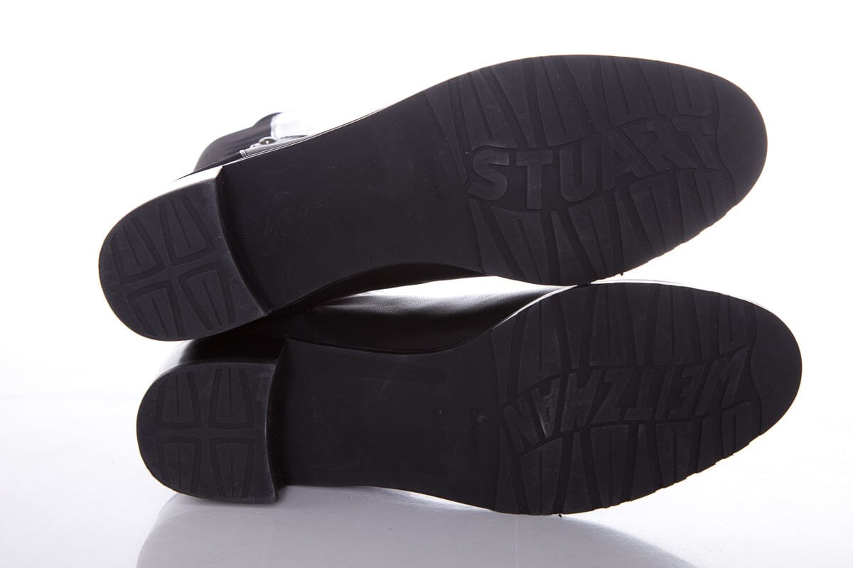 Stuart Weitzman Black Boots SZ 8