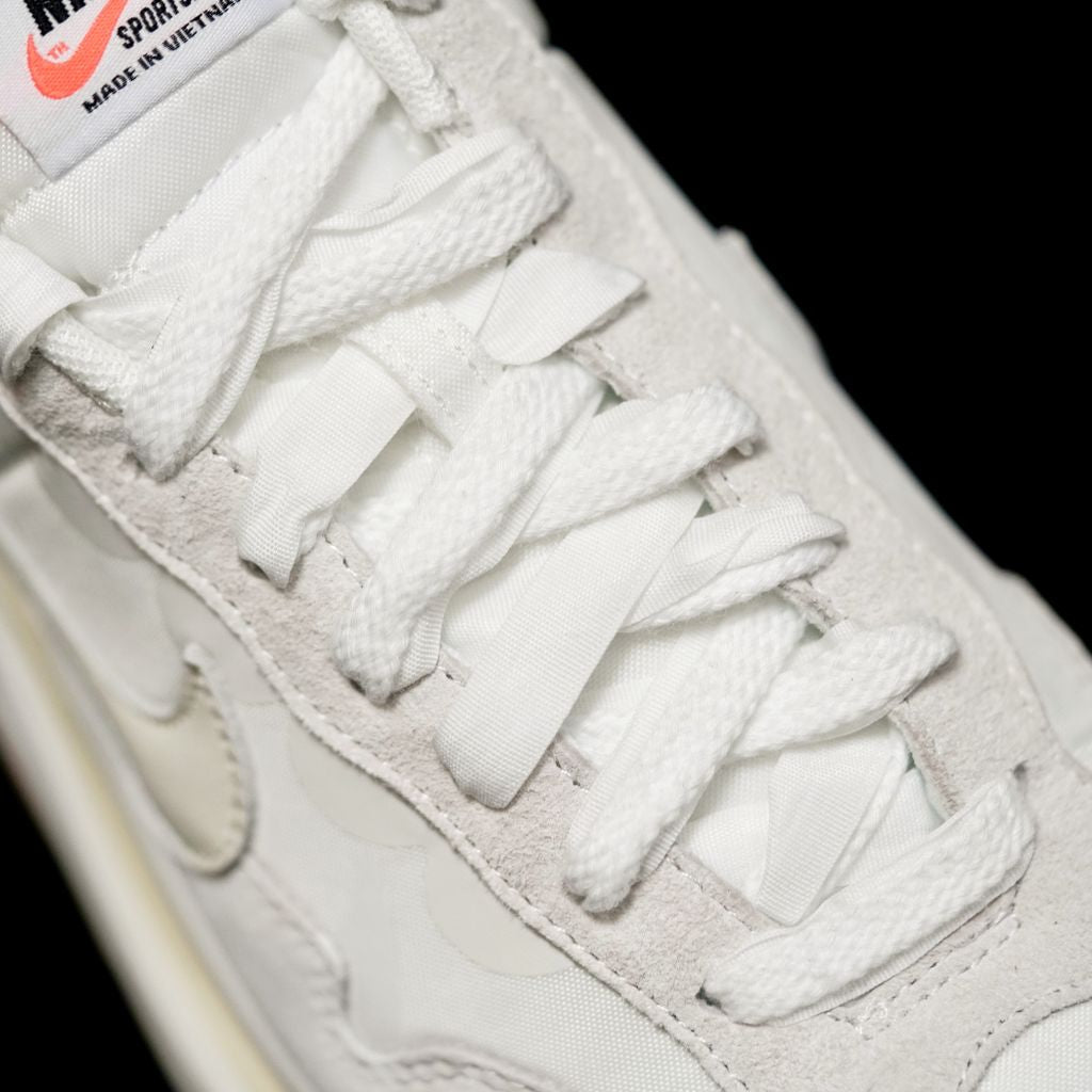 GLM - VaporWaffle White Raw Gum