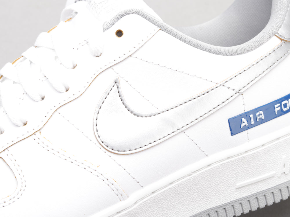 GLM - AF1 Label Maker Silver