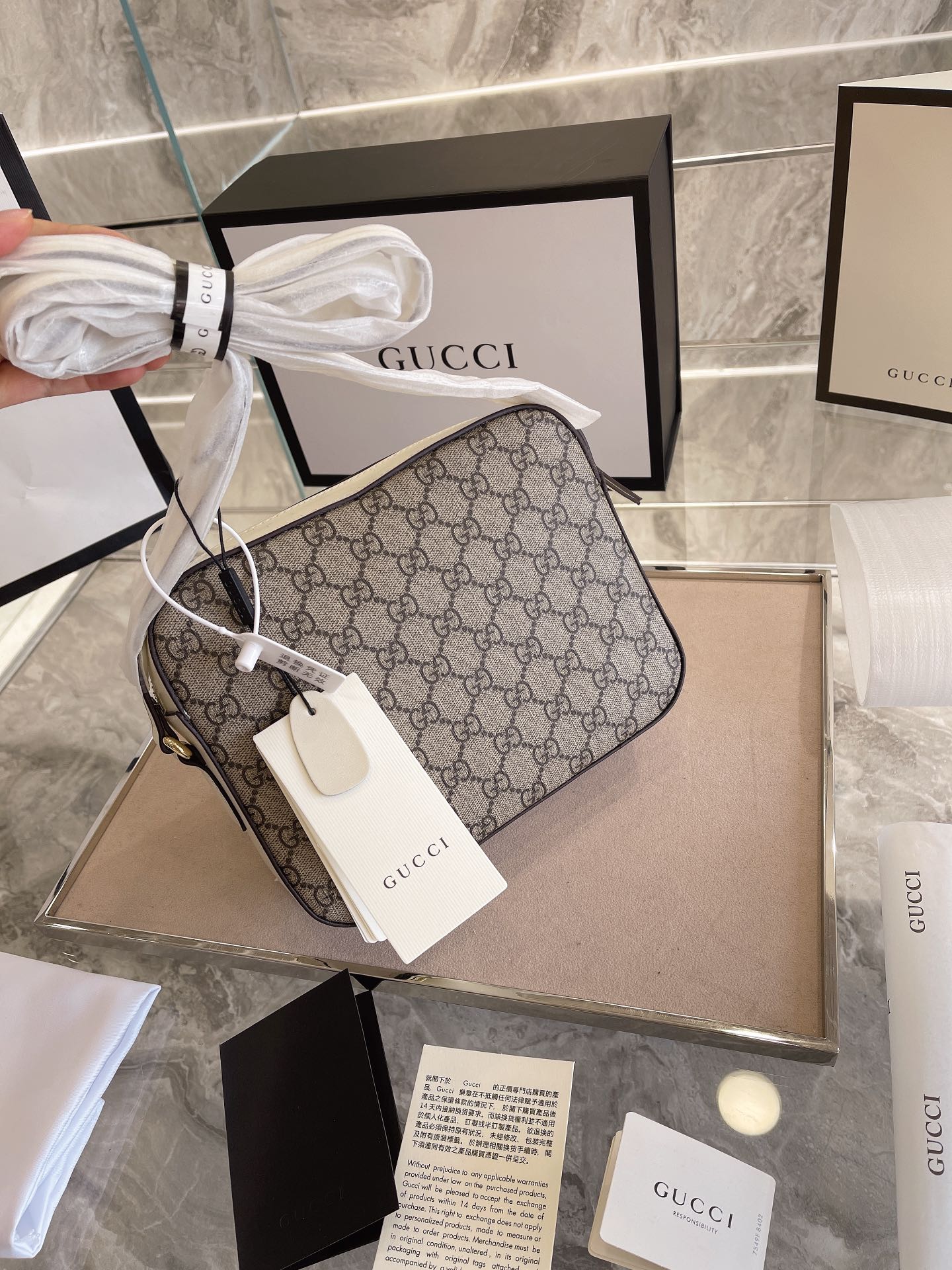 GLM - Top Quality Bags GCI 301
