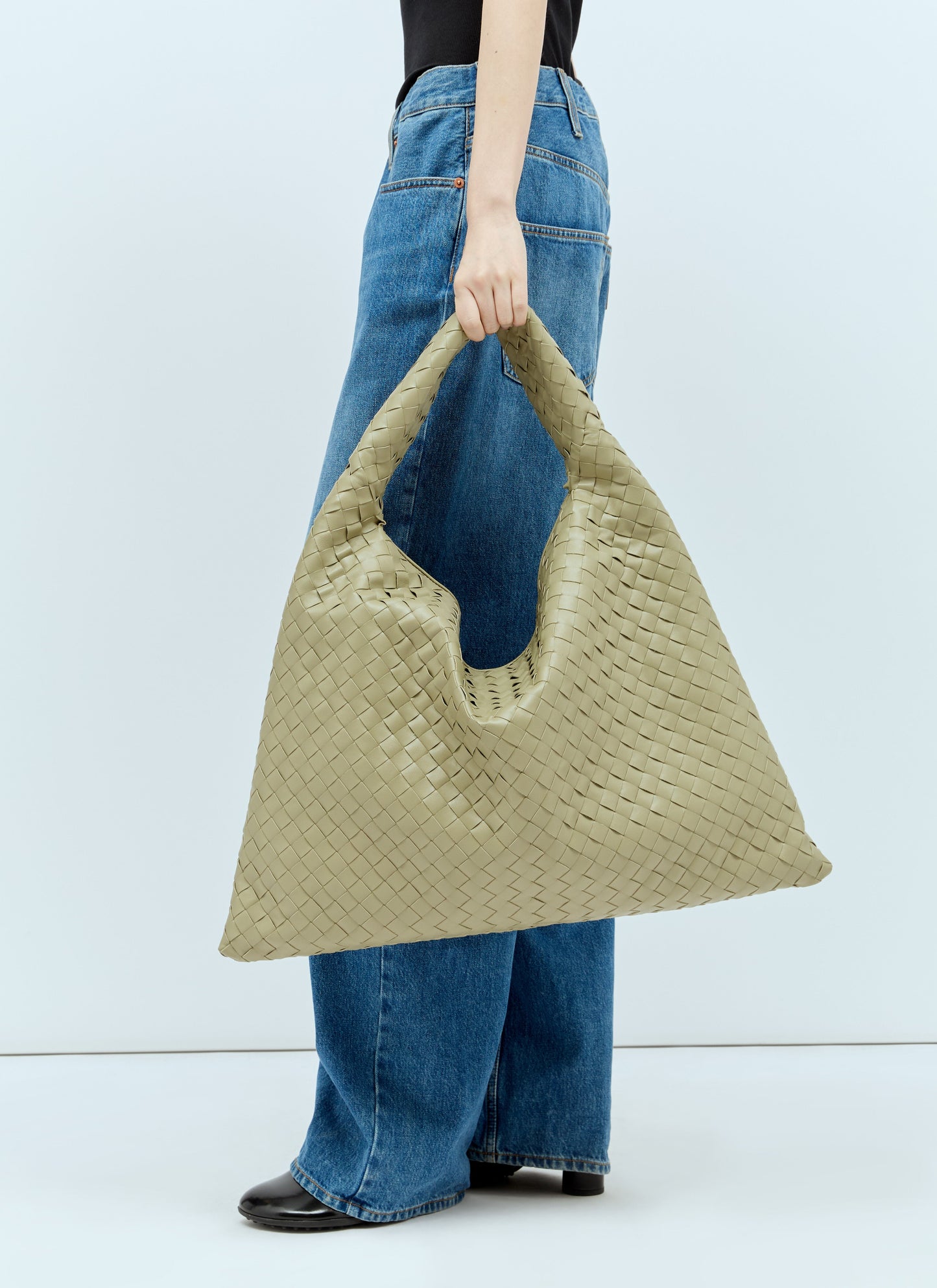 Bottega Veneta Women Large Hop Shoulder Bag