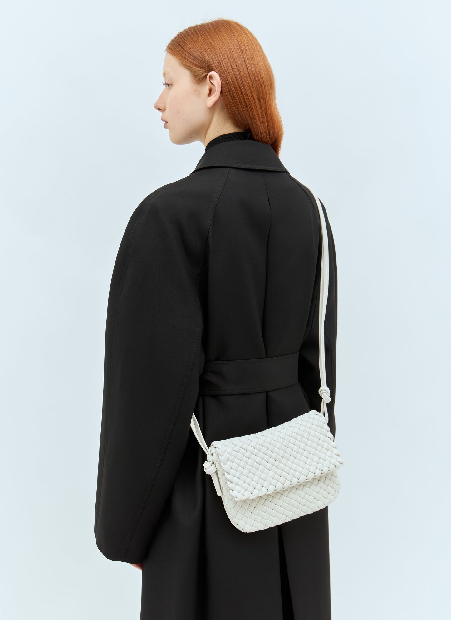 Bottega Veneta Women Intrecciato Shoulder Bag