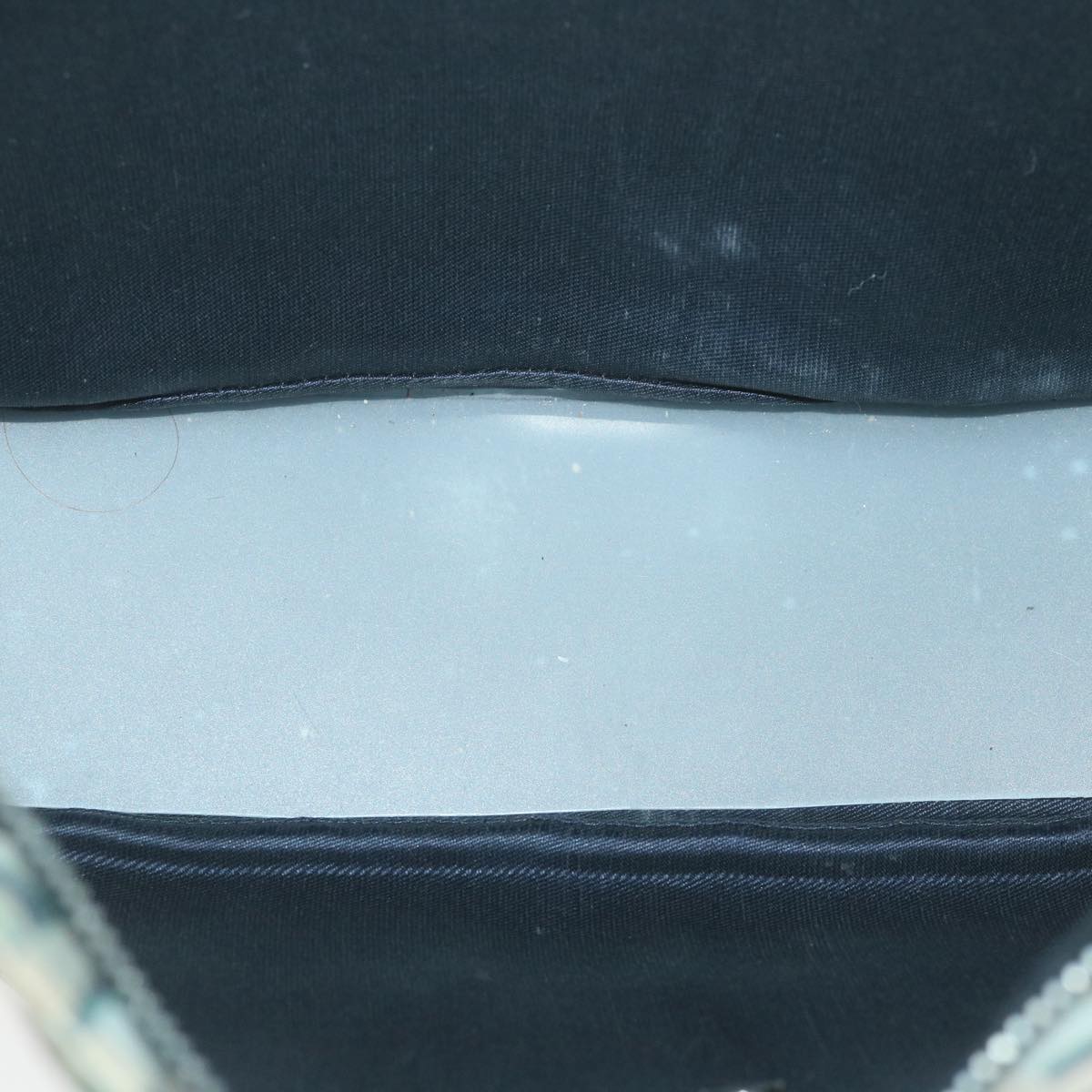 FENDI Zucca Canvas Tote Bag Green bs10046
