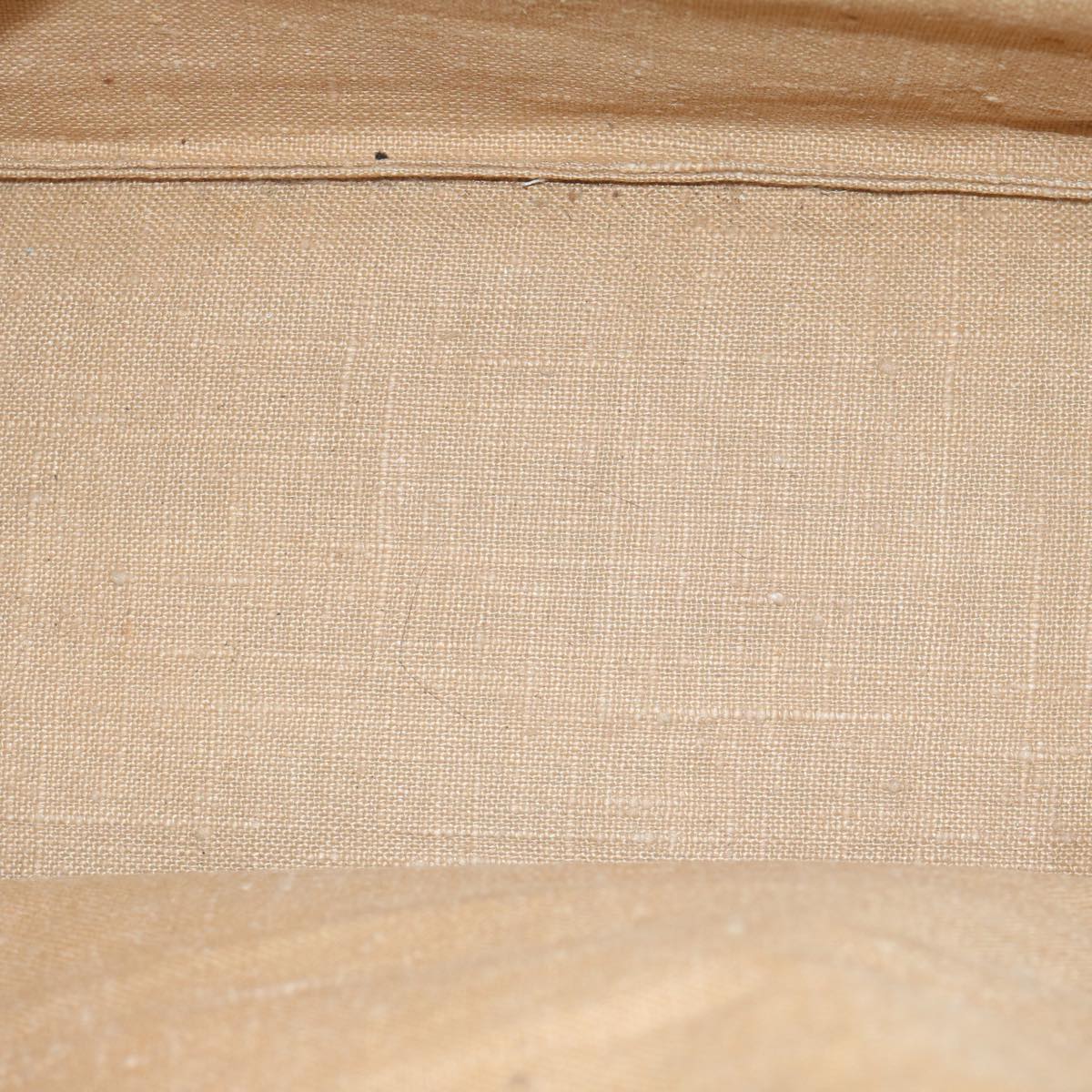 FENDI Tote Bag Nylon Beige bs10498