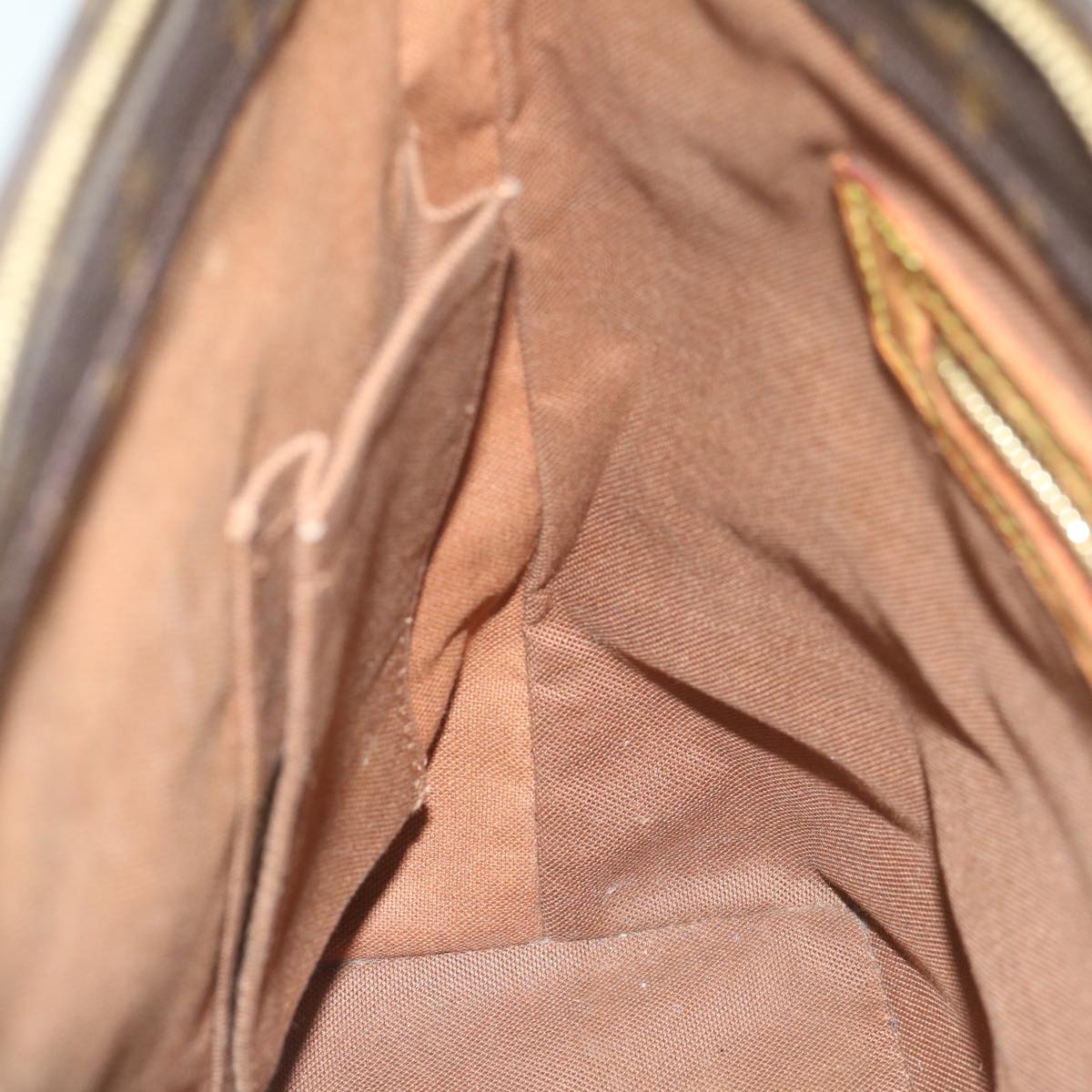LOUIS VUITTON Monogram Cabas Piano Tote Bag M51148 LV bs10591