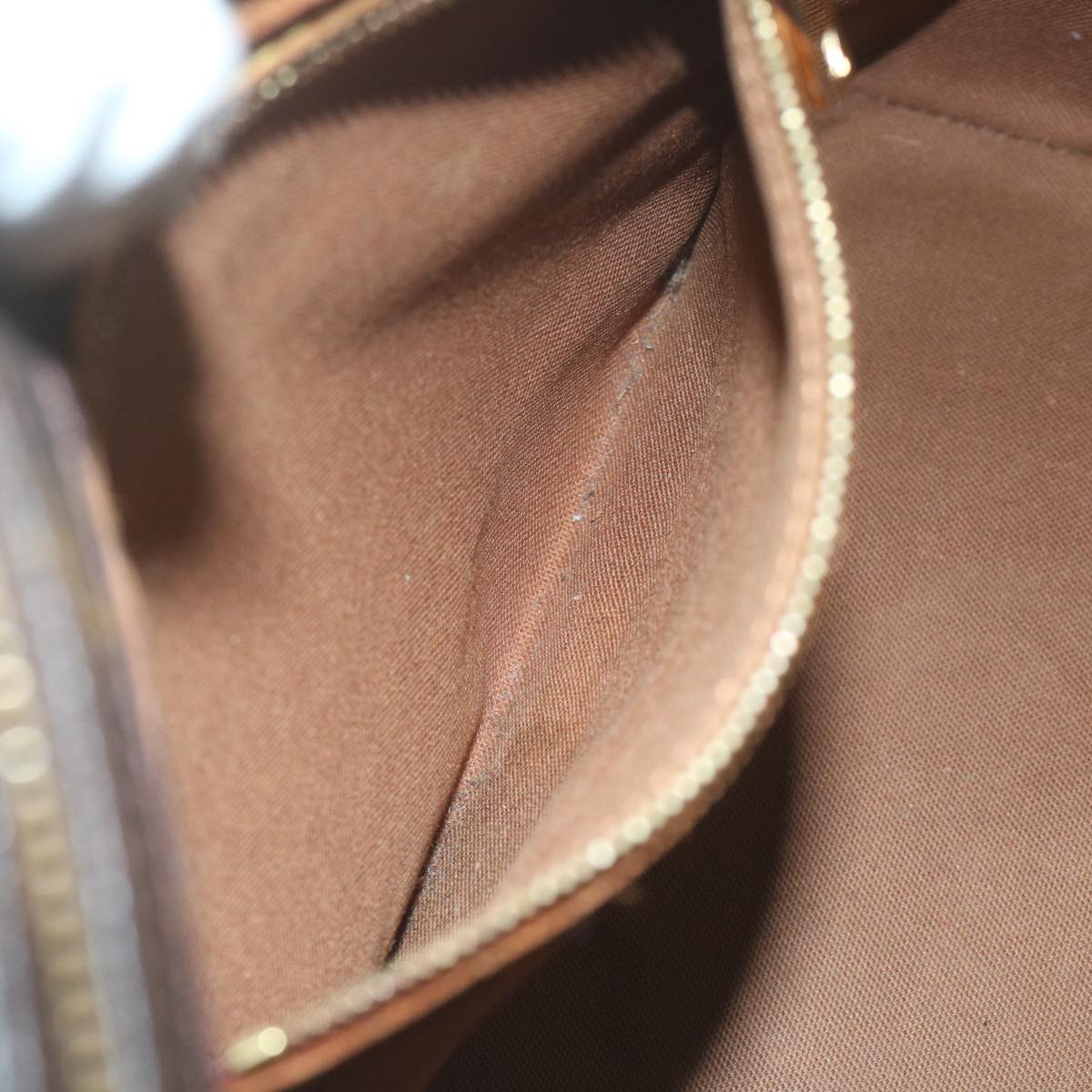 LOUIS VUITTON Monogram Cabas Piano Tote Bag M51148 LV bs10591