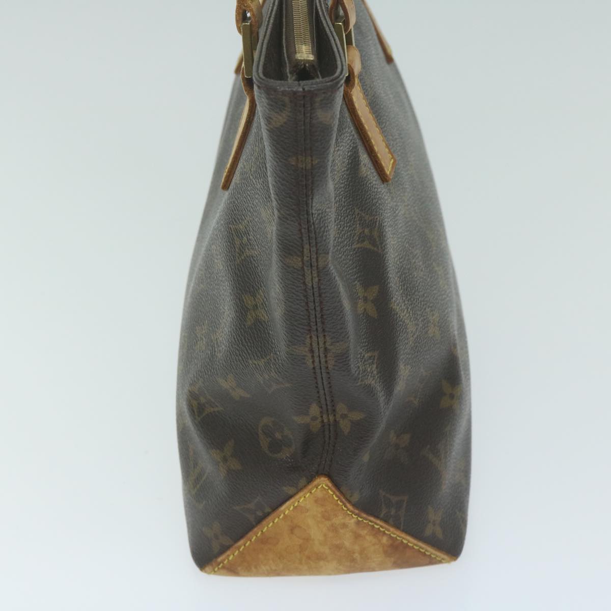 LOUIS VUITTON Monogram Cabas Piano Tote Bag M51148 LV bs10591