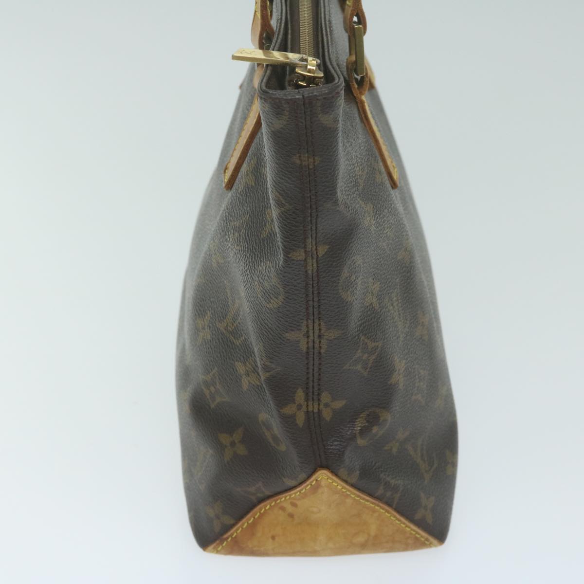 LOUIS VUITTON Monogram Cabas Piano Tote Bag M51148 LV bs10591