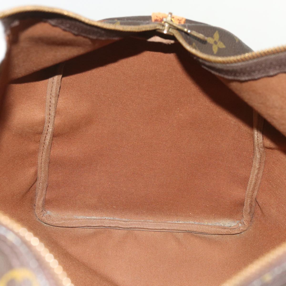 LOUIS VUITTON Monogram Keepall 45 Boston Bag M41428 LV bs10593