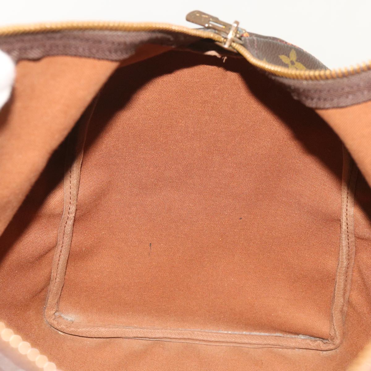 LOUIS VUITTON Monogram Keepall 45 Boston Bag M41428 LV bs10593