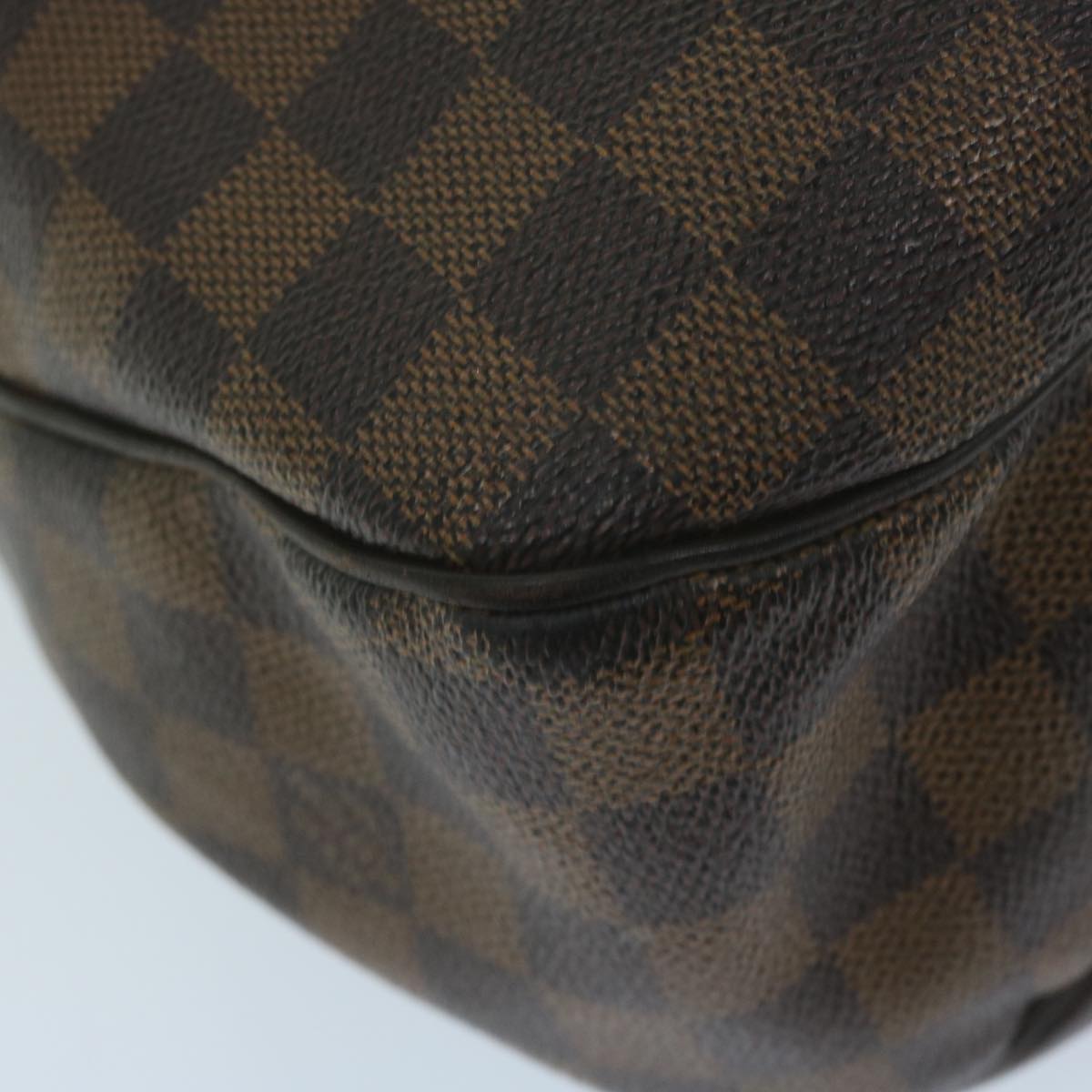 LOUIS VUITTON Damier Ebene Evora MM Tote Bag N41131 LV bs10619