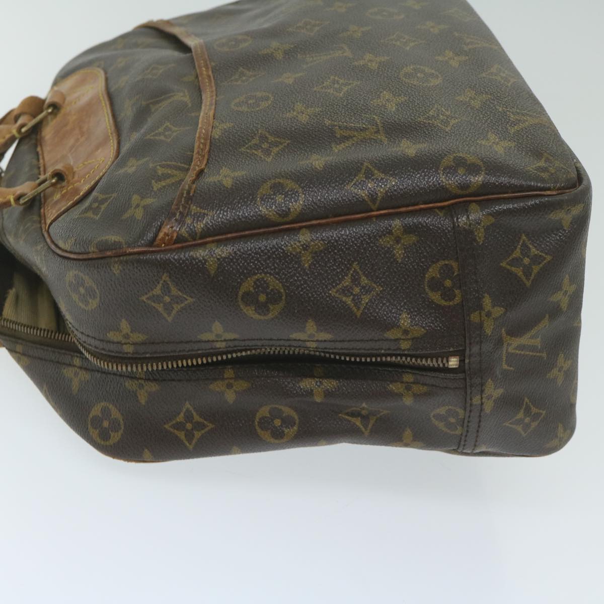 LOUIS VUITTON Monogram Deauville Hand Bag M47270 LV bs10644