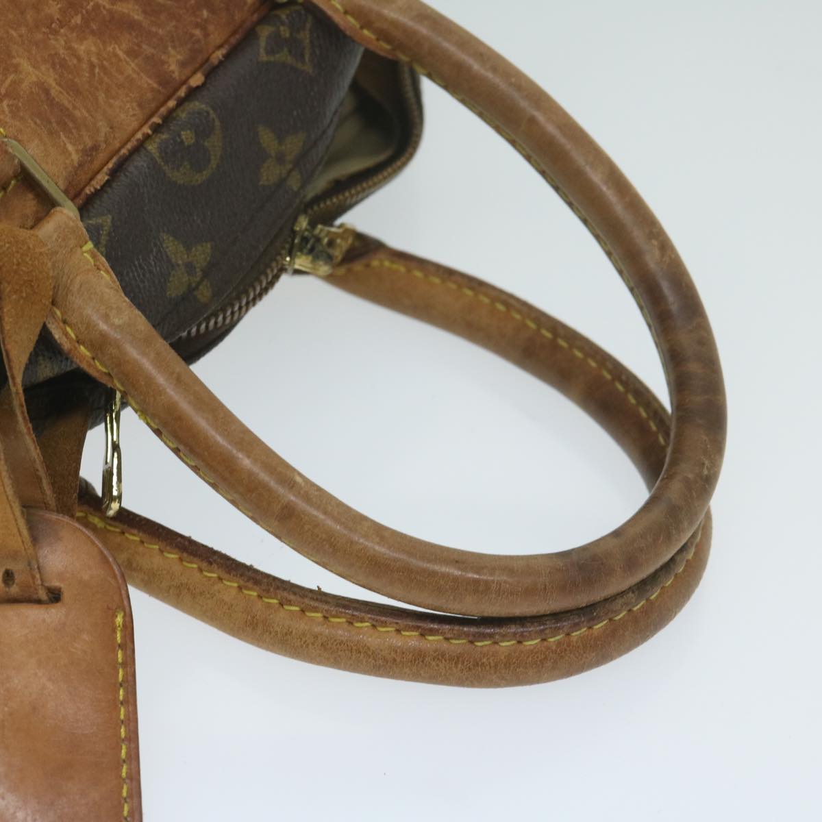 LOUIS VUITTON Monogram Deauville Hand Bag M47270 LV bs10644