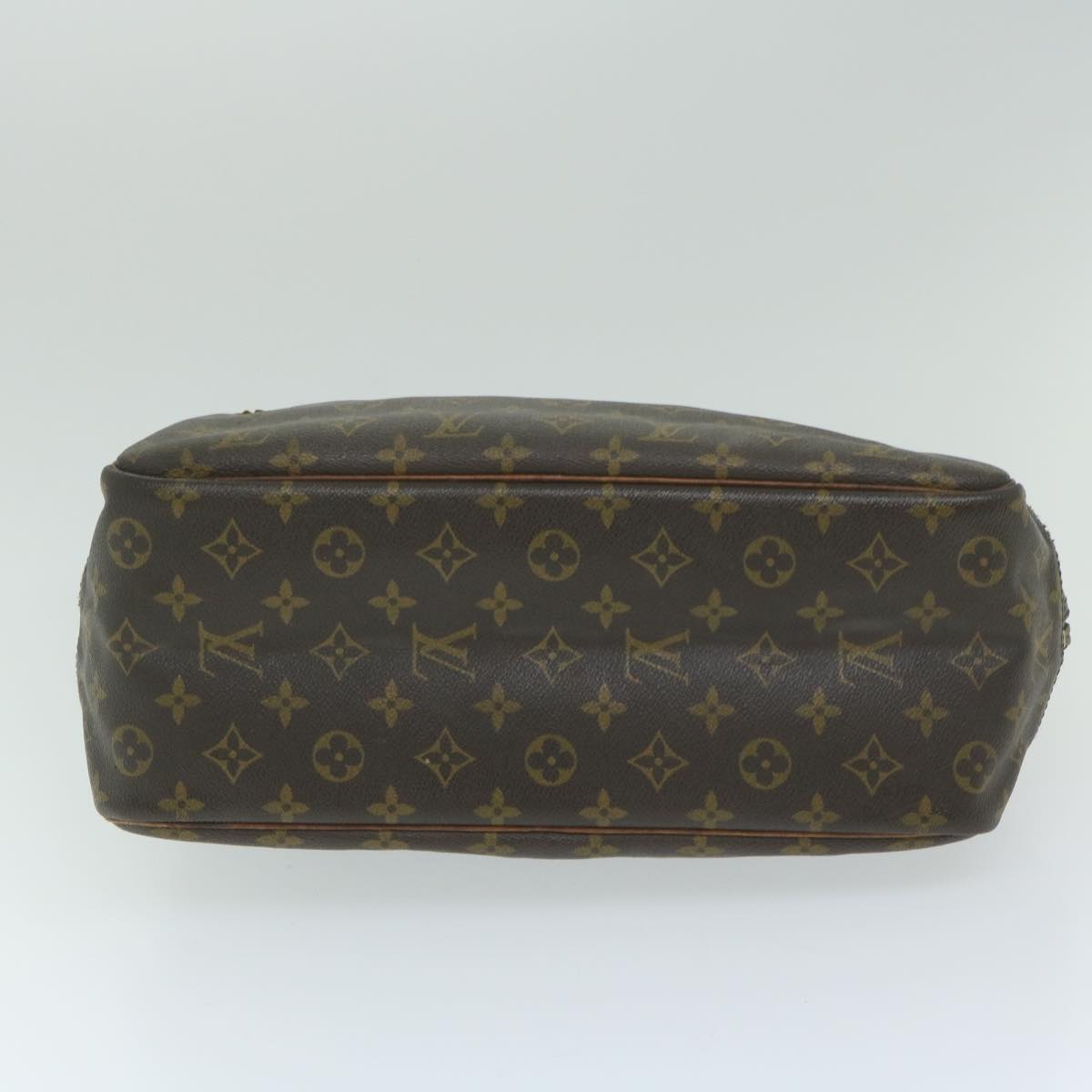 LOUIS VUITTON Monogram Deauville Hand Bag M47270 LV bs10644