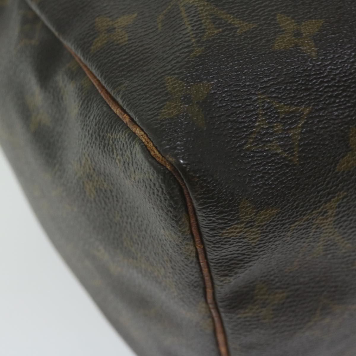 LOUIS VUITTON Monogram Speedy 30 Hand Bag M41526 LV bs10648