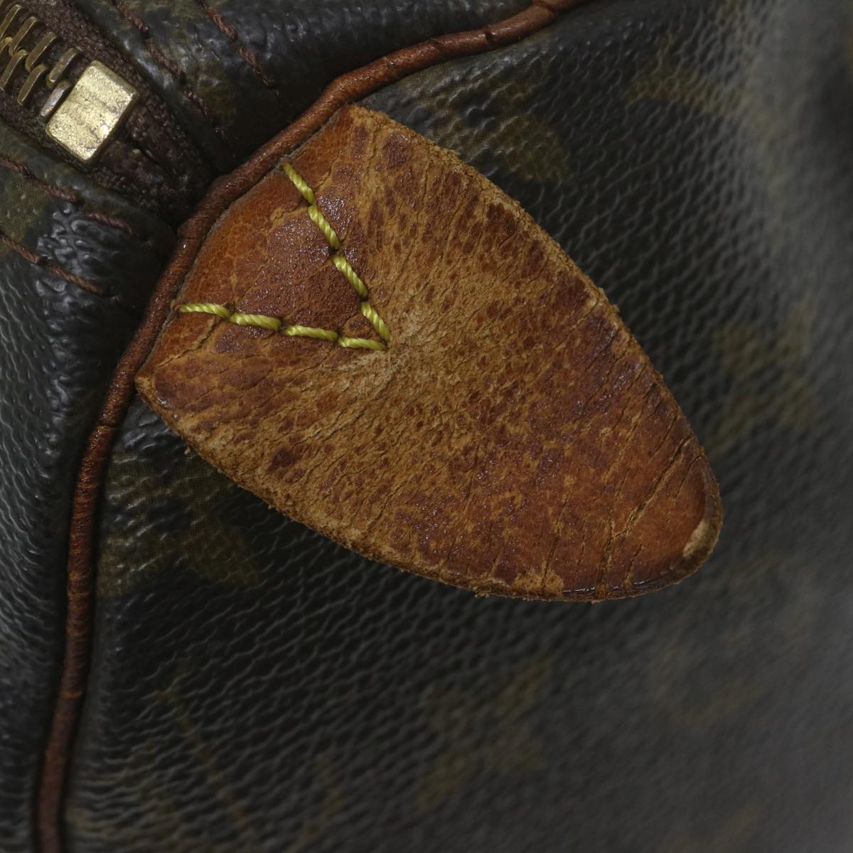 LOUIS VUITTON Monogram Speedy 30 Hand Bag M41526 LV bs10648