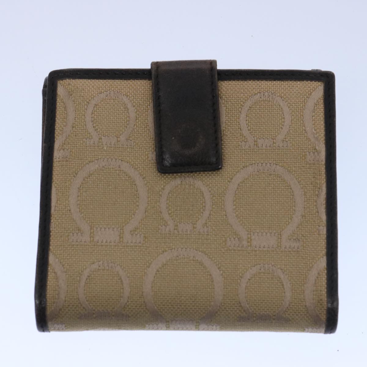 FENDI Shoulder Bag Patent leather Green 2813 26637 008 bs10909