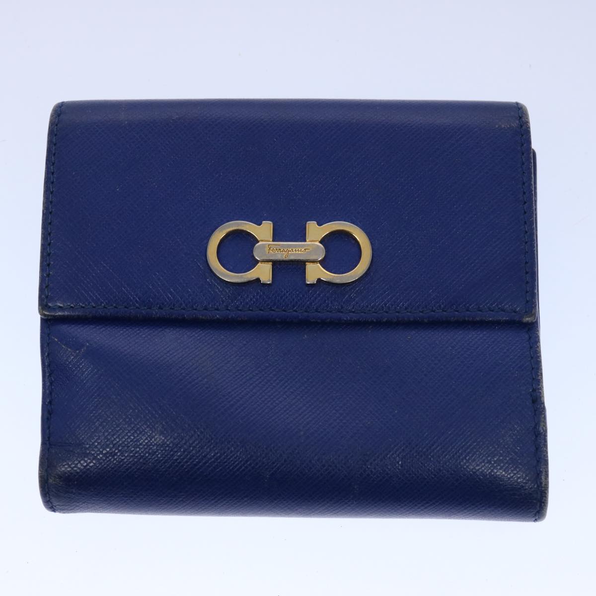 FENDI Shoulder Bag Patent leather Green 2813 26637 008 bs10909